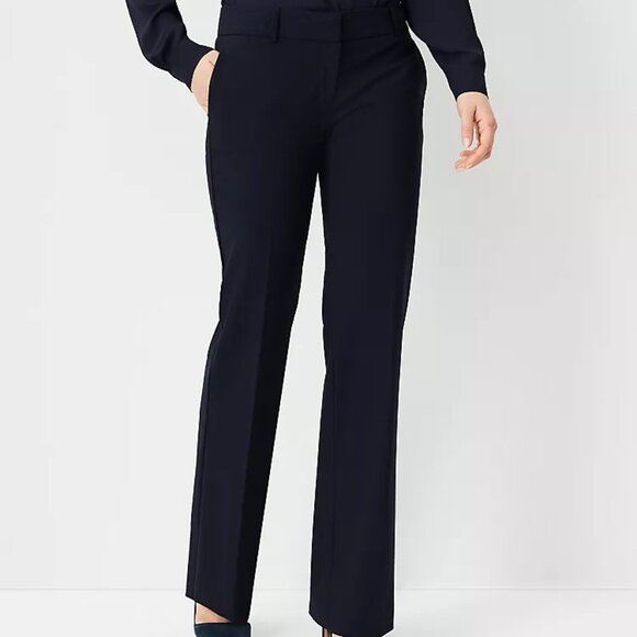 Ann Taylor Factory Pants - Like new ANN TAYLOR FACTORY Trouser Pants in Navy Blue Size 8P